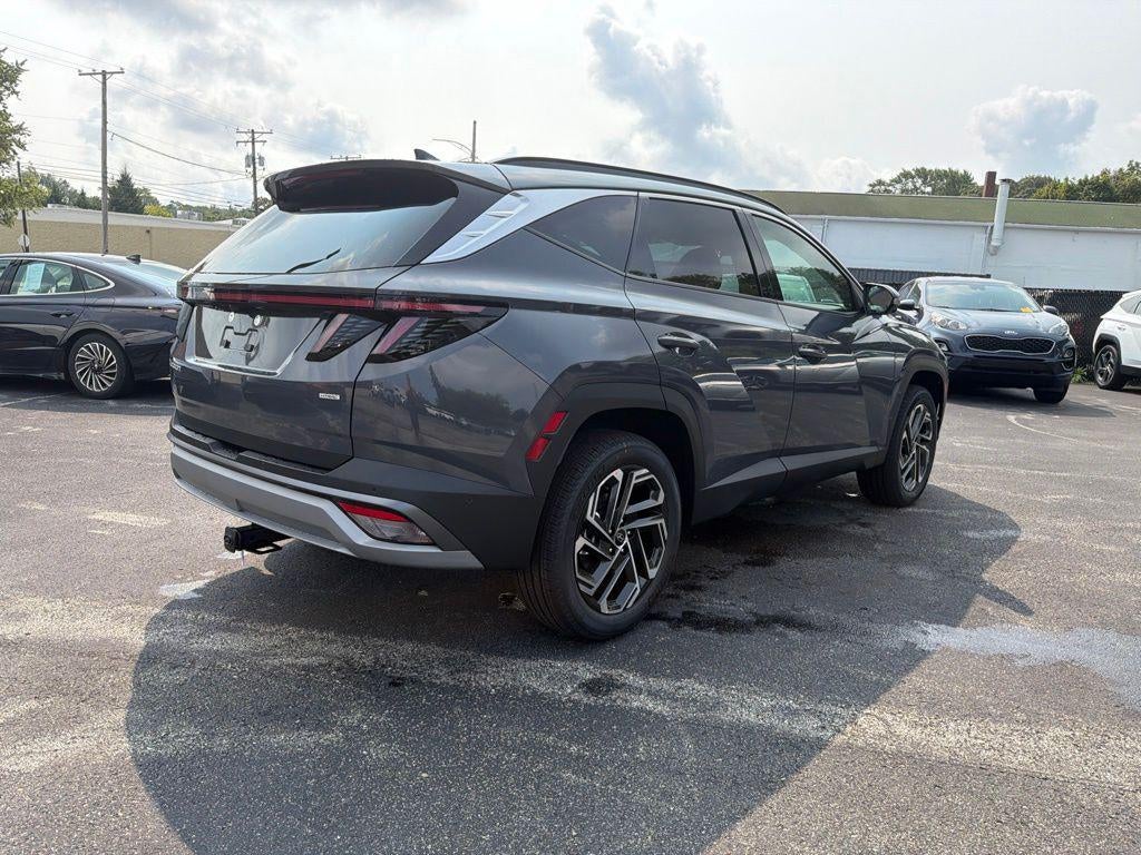 2026 Hyundai TUCSON Limited