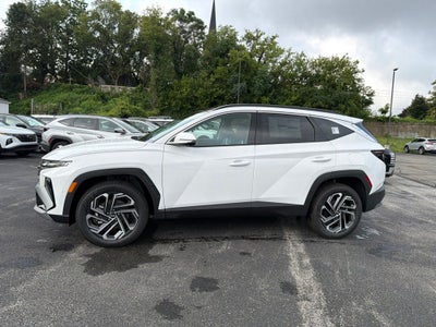 2026 Hyundai TUCSON Limited