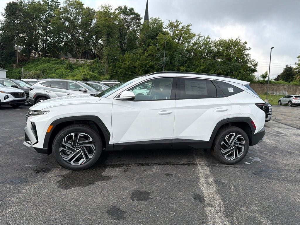2026 Hyundai TUCSON Limited