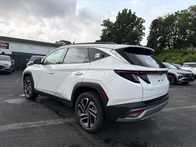 2026 Hyundai TUCSON Limited