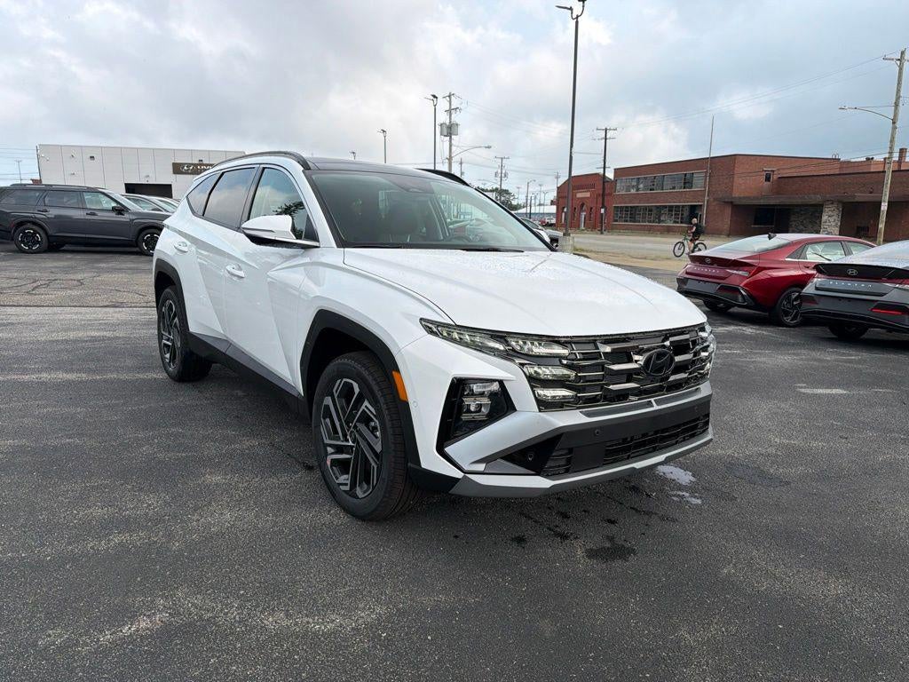 2026 Hyundai TUCSON Limited