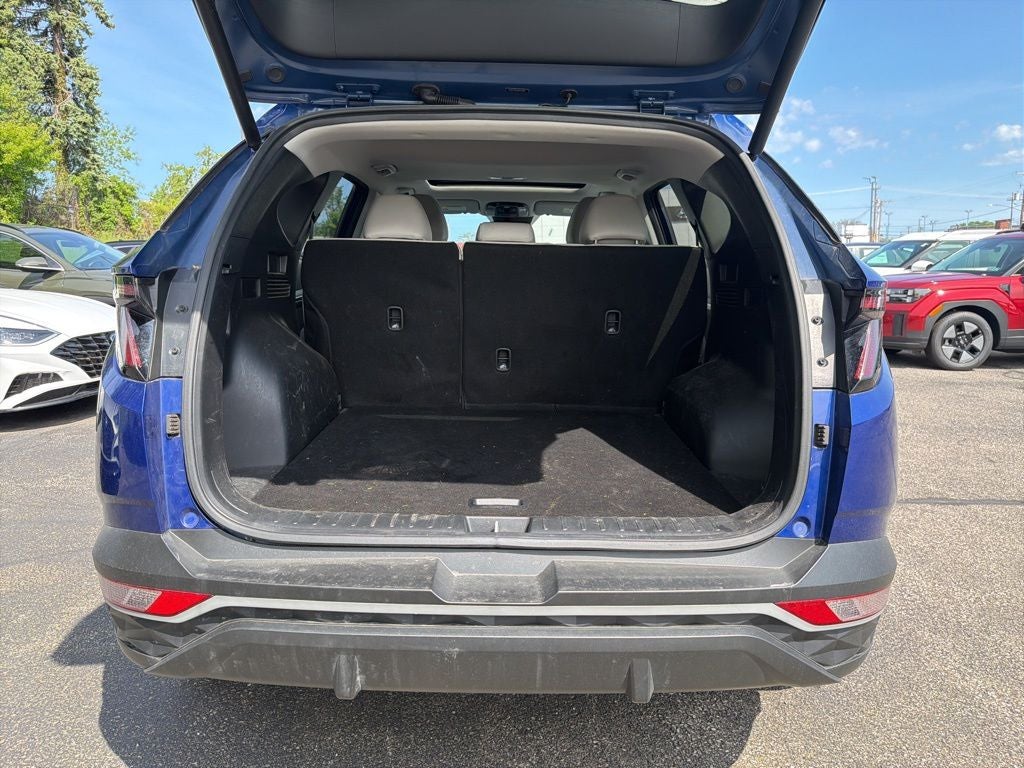 2024 Hyundai TUCSON SEL