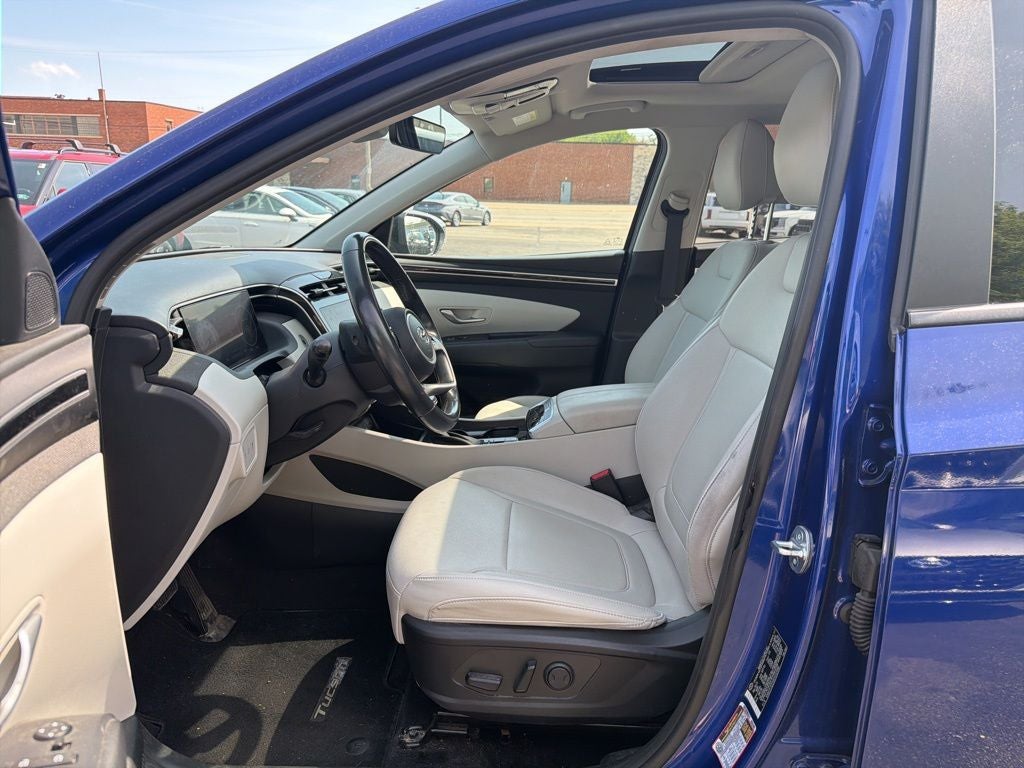 2024 Hyundai TUCSON SEL