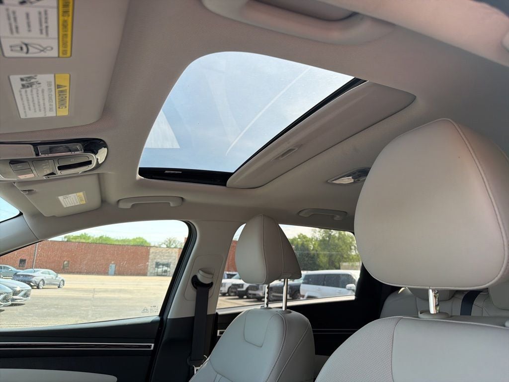 2024 Hyundai TUCSON SEL
