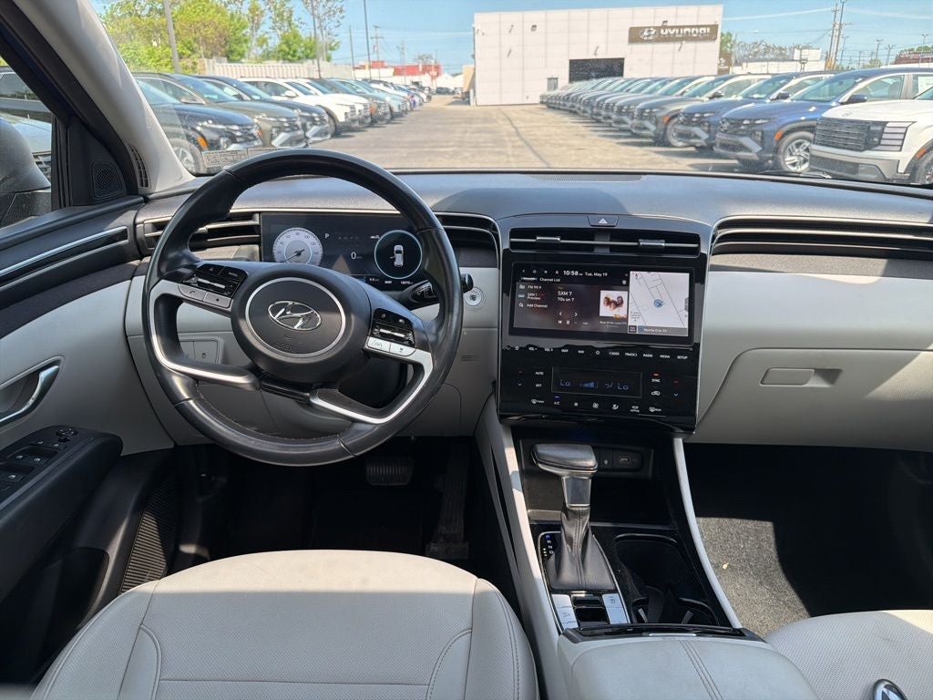 2024 Hyundai TUCSON SEL