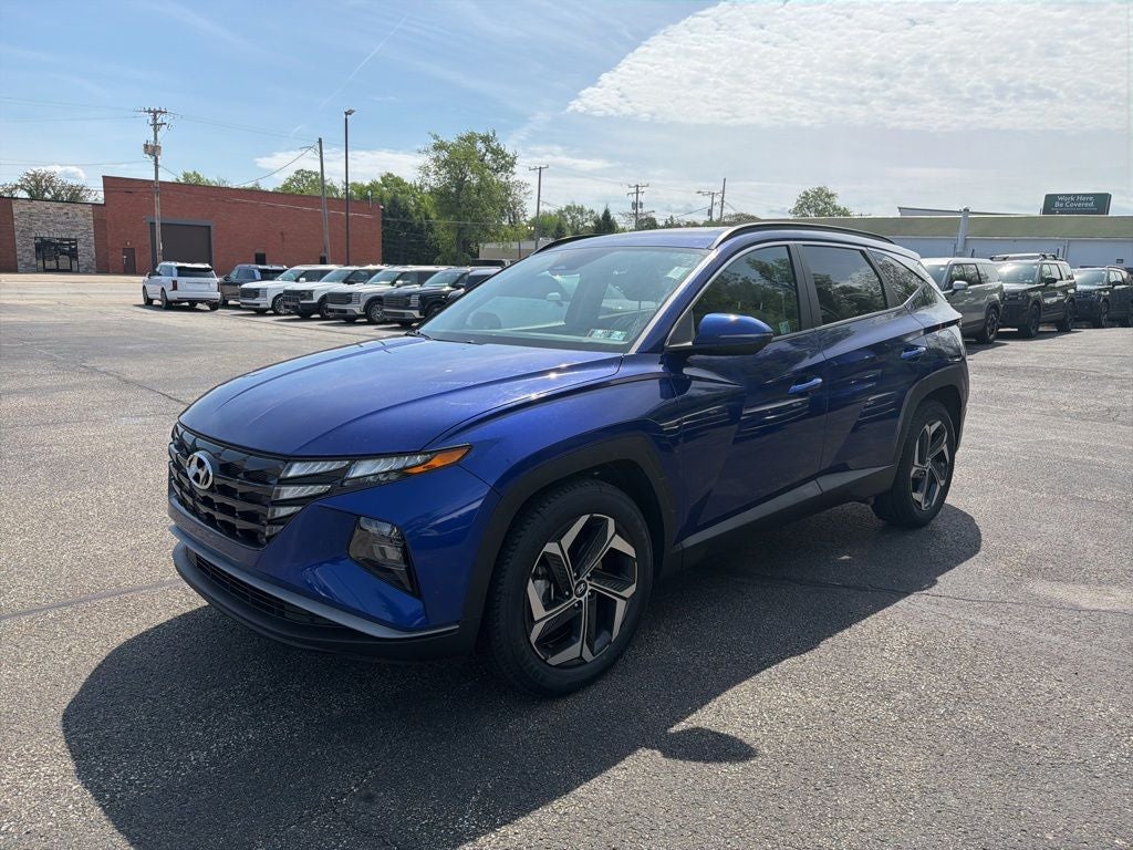 2024 Hyundai TUCSON SEL
