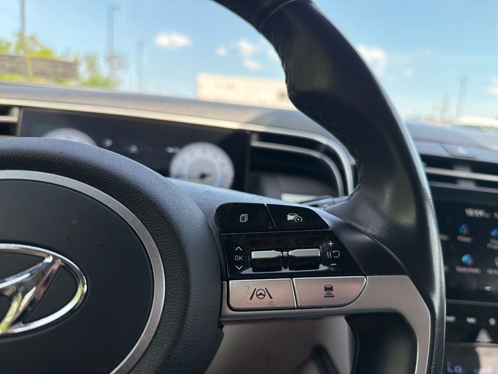 2024 Hyundai TUCSON SEL
