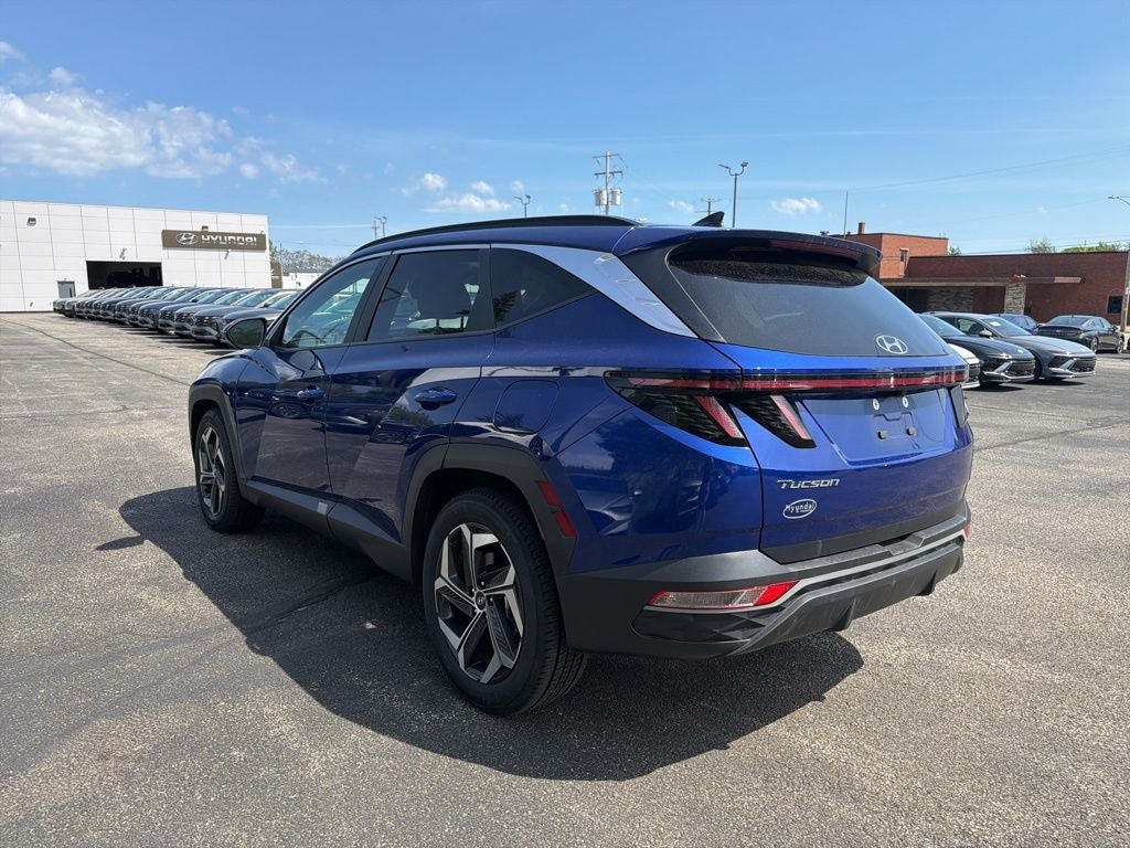 2024 Hyundai TUCSON SEL