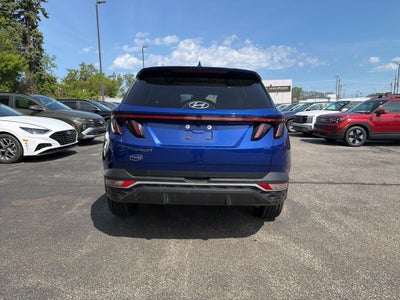 2024 Hyundai TUCSON SEL