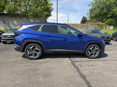 2024 Hyundai TUCSON SEL