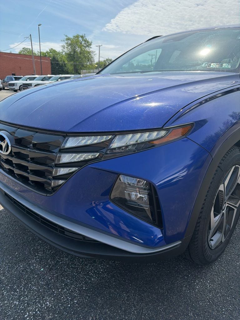 2024 Hyundai TUCSON SEL