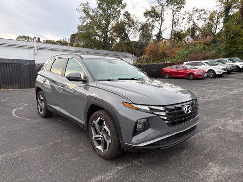 2024 Hyundai TUCSON SEL