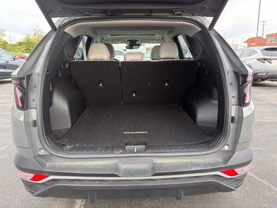 2024 Hyundai TUCSON SEL