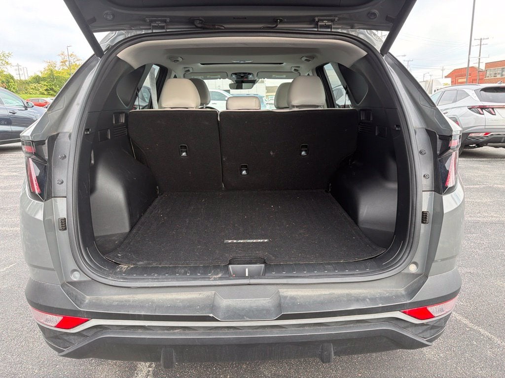 2024 Hyundai TUCSON SEL