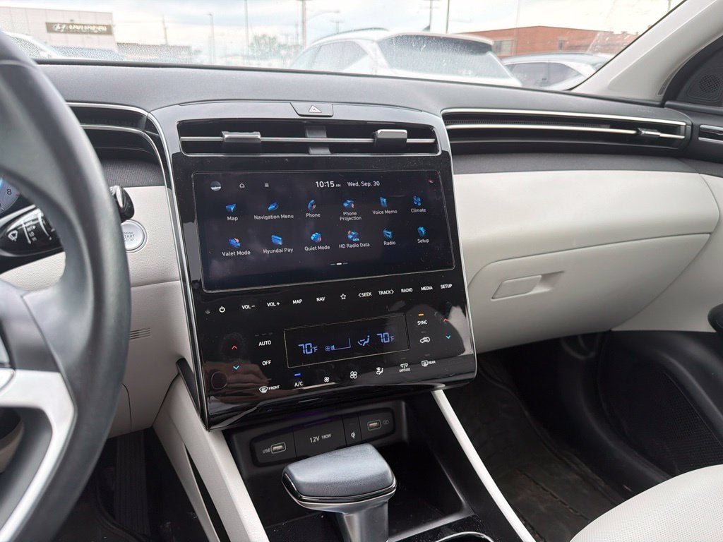 2024 Hyundai TUCSON SEL