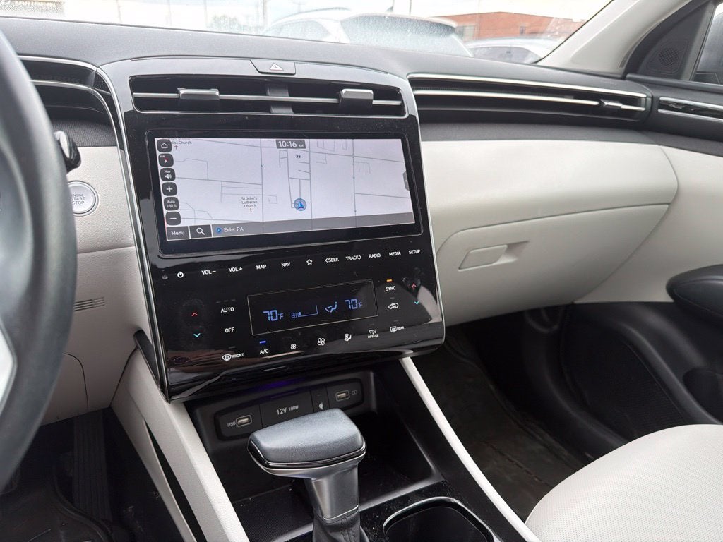 2024 Hyundai TUCSON SEL