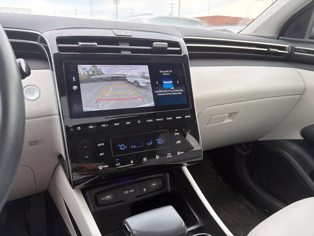 2024 Hyundai TUCSON SEL