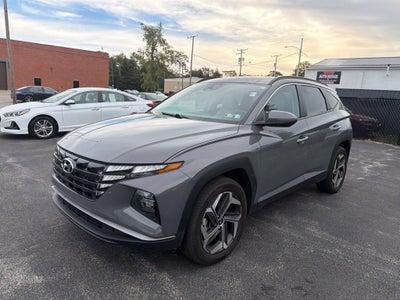 2024 Hyundai TUCSON SEL