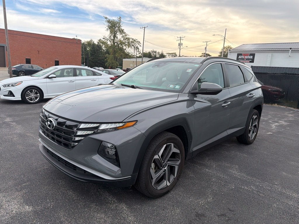 2024 Hyundai TUCSON SEL
