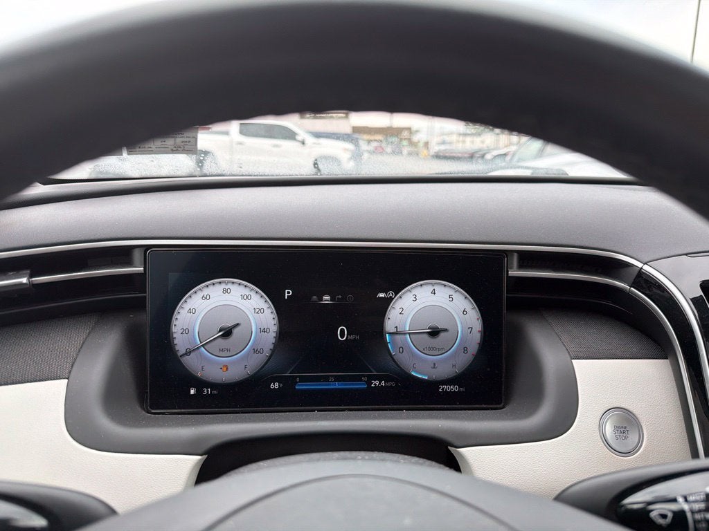 2024 Hyundai TUCSON SEL