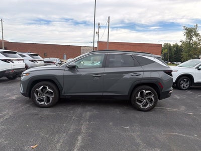 2024 Hyundai TUCSON SEL