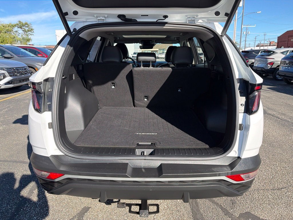2024 Hyundai TUCSON SEL
