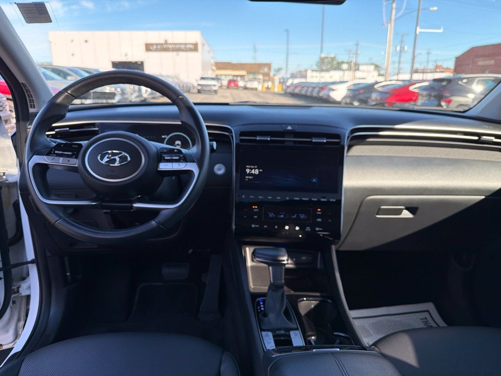 2024 Hyundai TUCSON SEL