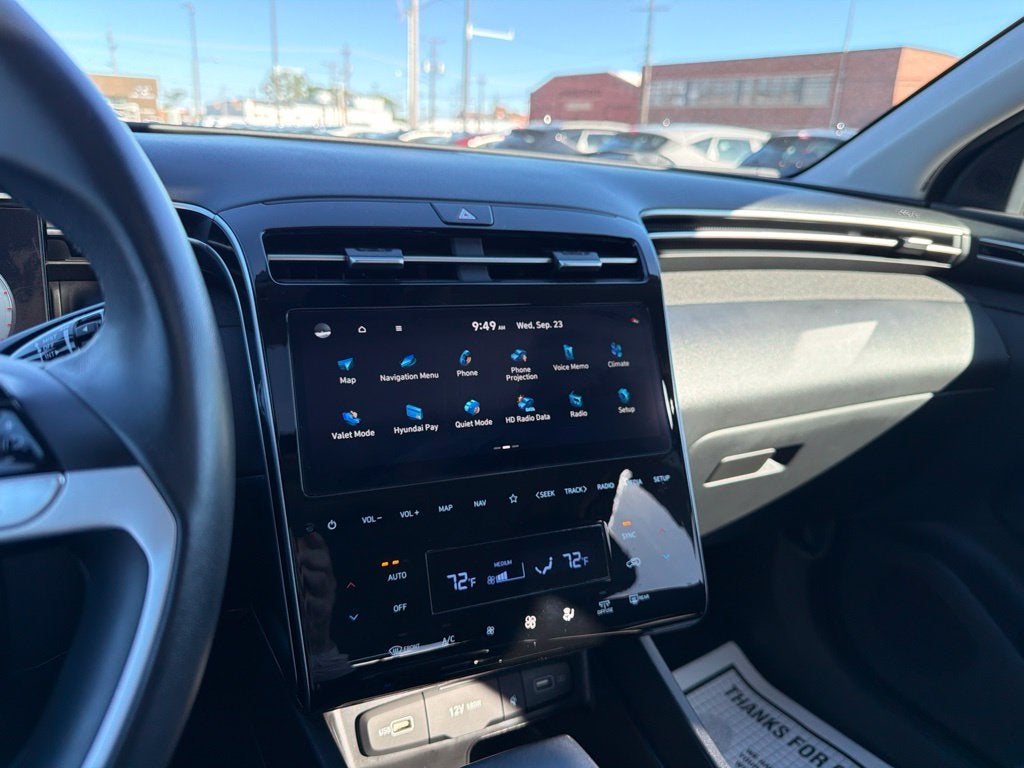 2024 Hyundai TUCSON SEL