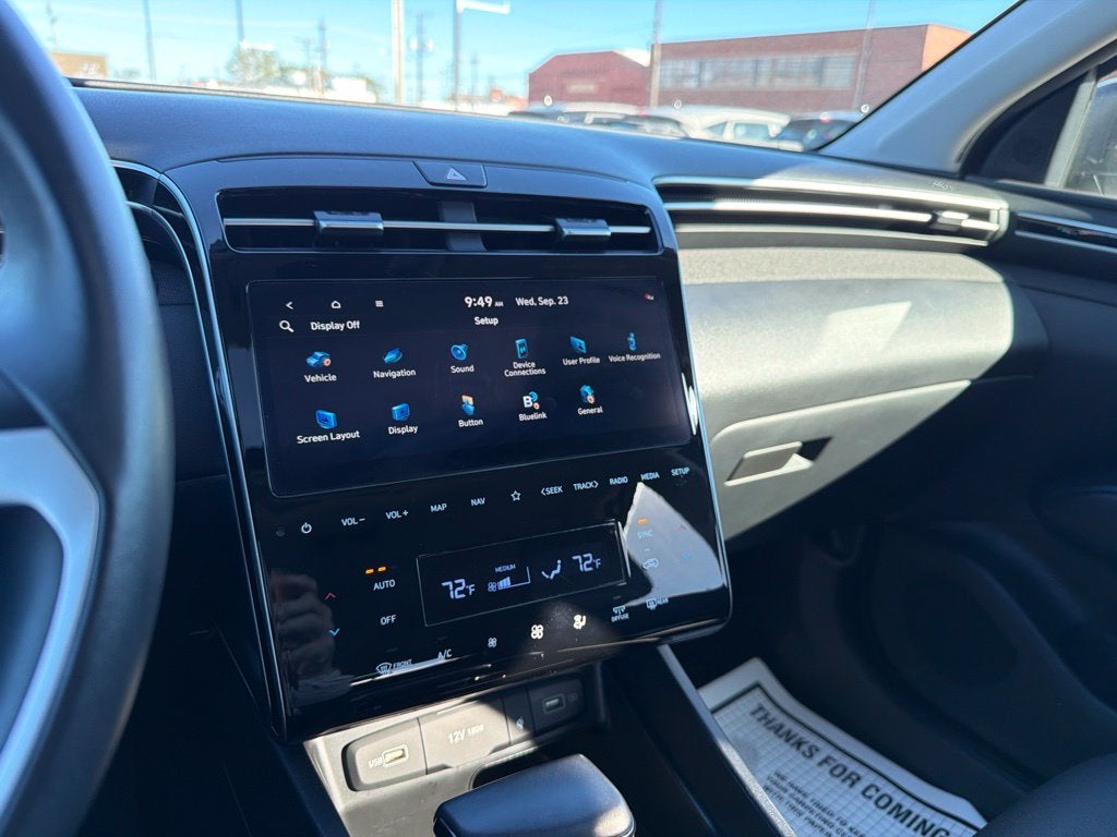 2024 Hyundai TUCSON SEL