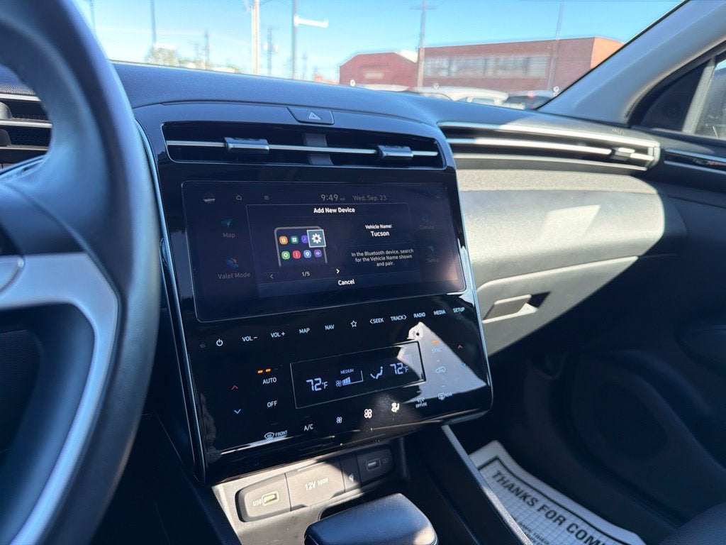 2024 Hyundai TUCSON SEL