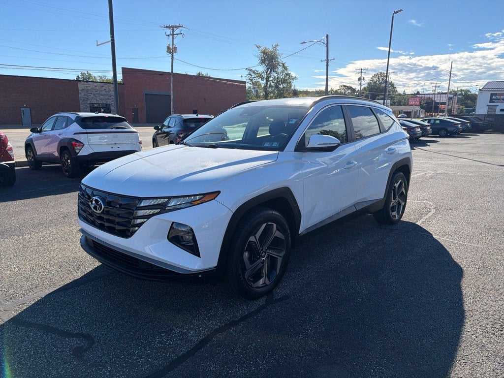 2024 Hyundai TUCSON SEL