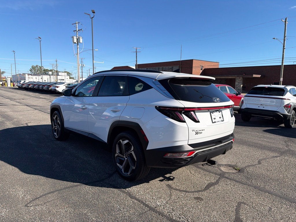 2024 Hyundai TUCSON SEL