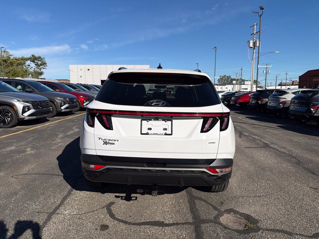 2024 Hyundai TUCSON SEL