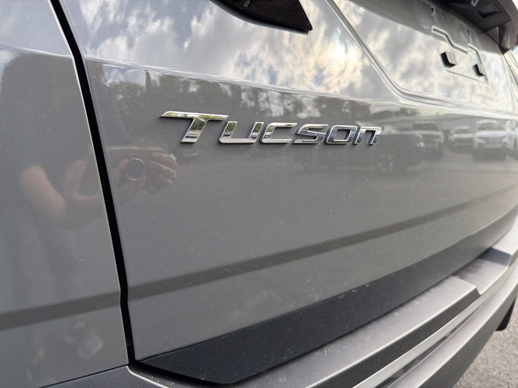 2024 Hyundai Tucson SEL - Photo 10