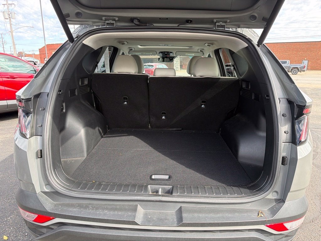 2024 Hyundai Tucson SEL - Photo 11