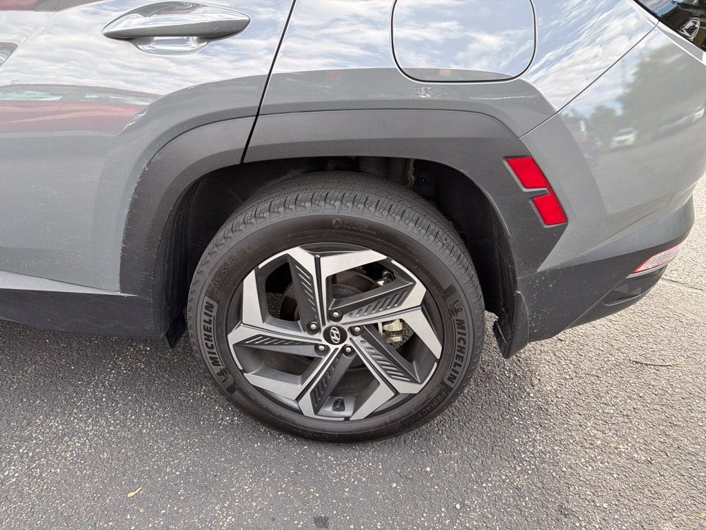 2024 Hyundai Tucson SEL - Photo 13