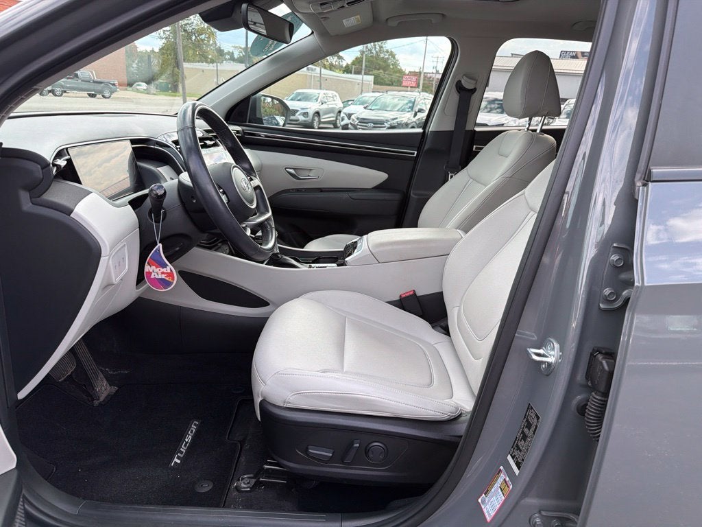 2024 Hyundai Tucson SEL - Photo 14