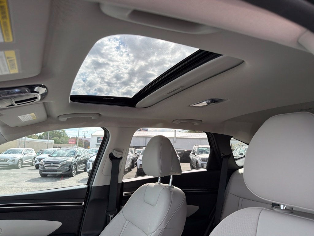 2024 Hyundai Tucson SEL - Photo 16