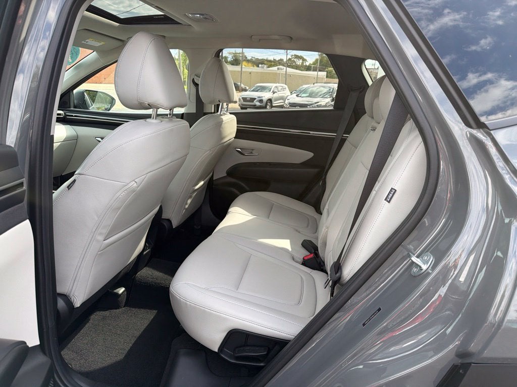 2024 Hyundai Tucson SEL - Photo 17