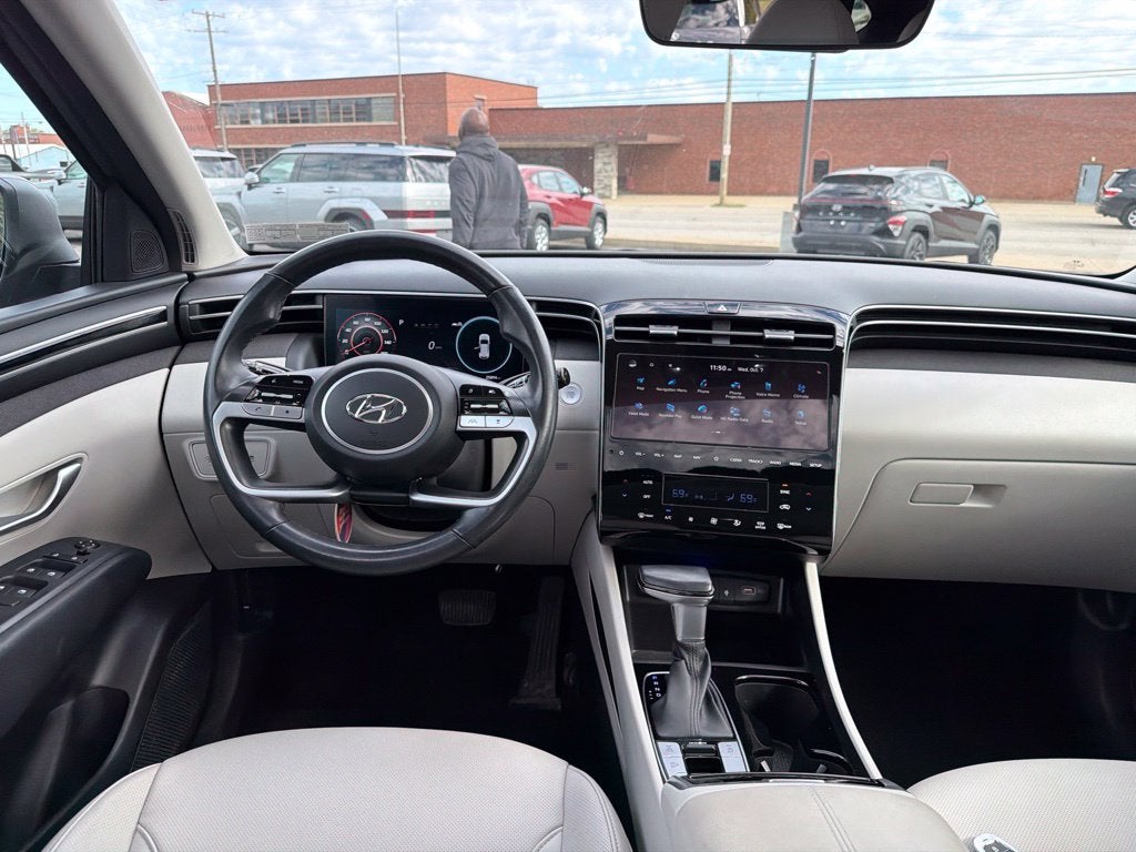 2024 Hyundai Tucson SEL - Photo 20