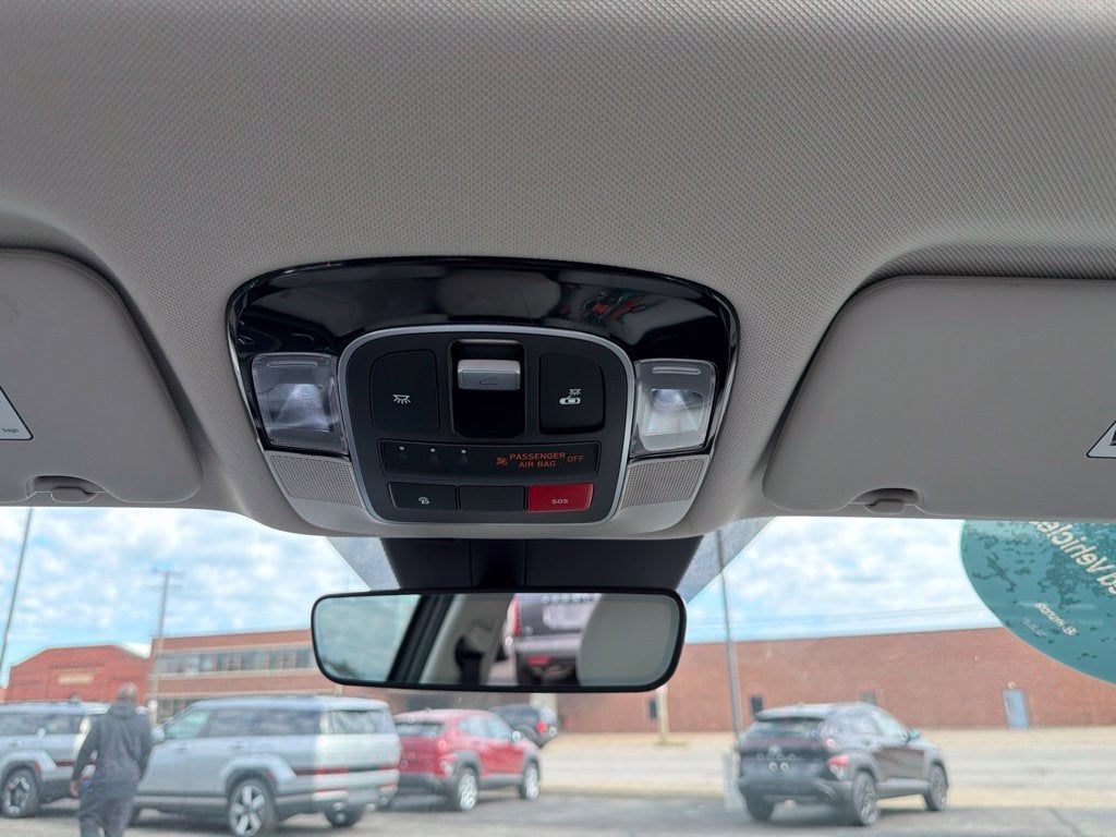 2024 Hyundai Tucson SEL - Photo 21