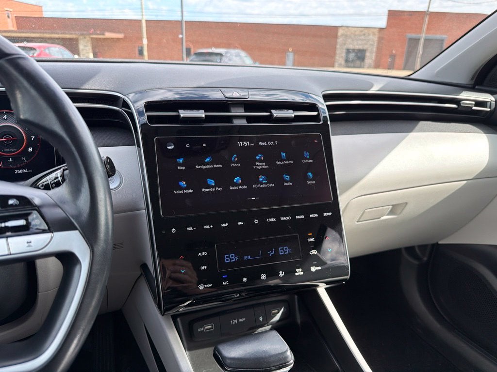 2024 Hyundai Tucson SEL - Photo 22