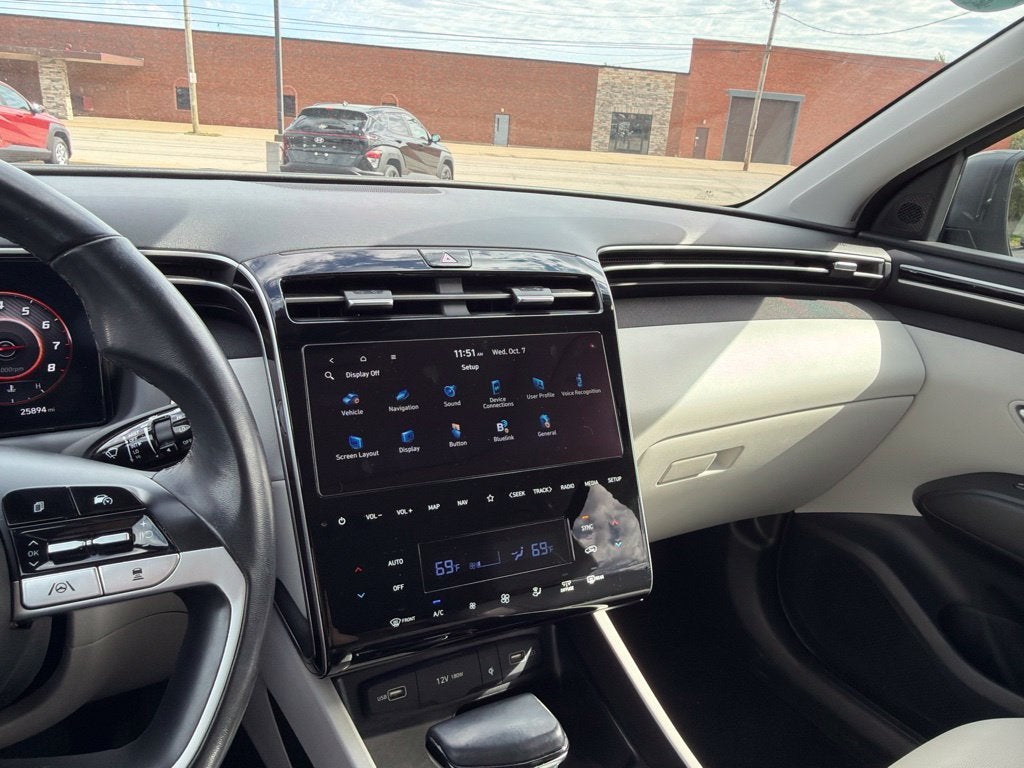 2024 Hyundai Tucson SEL - Photo 24