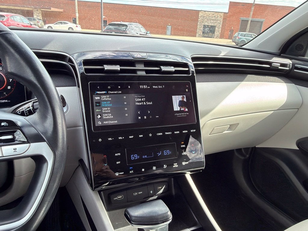 2024 Hyundai Tucson SEL - Photo 25