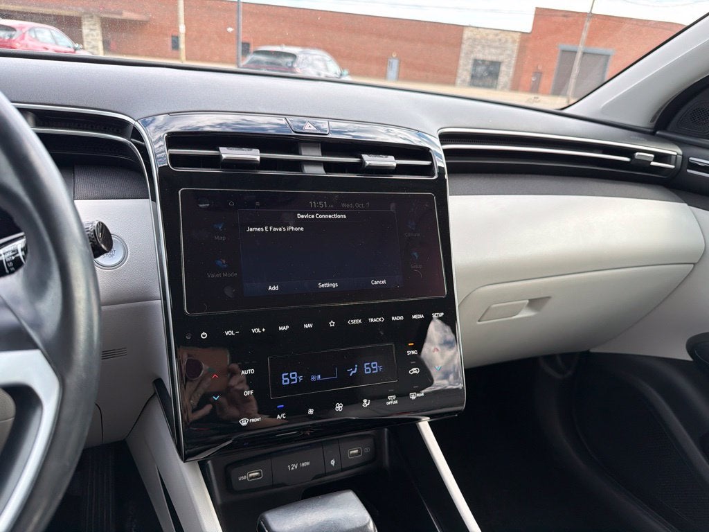 2024 Hyundai Tucson SEL - Photo 26