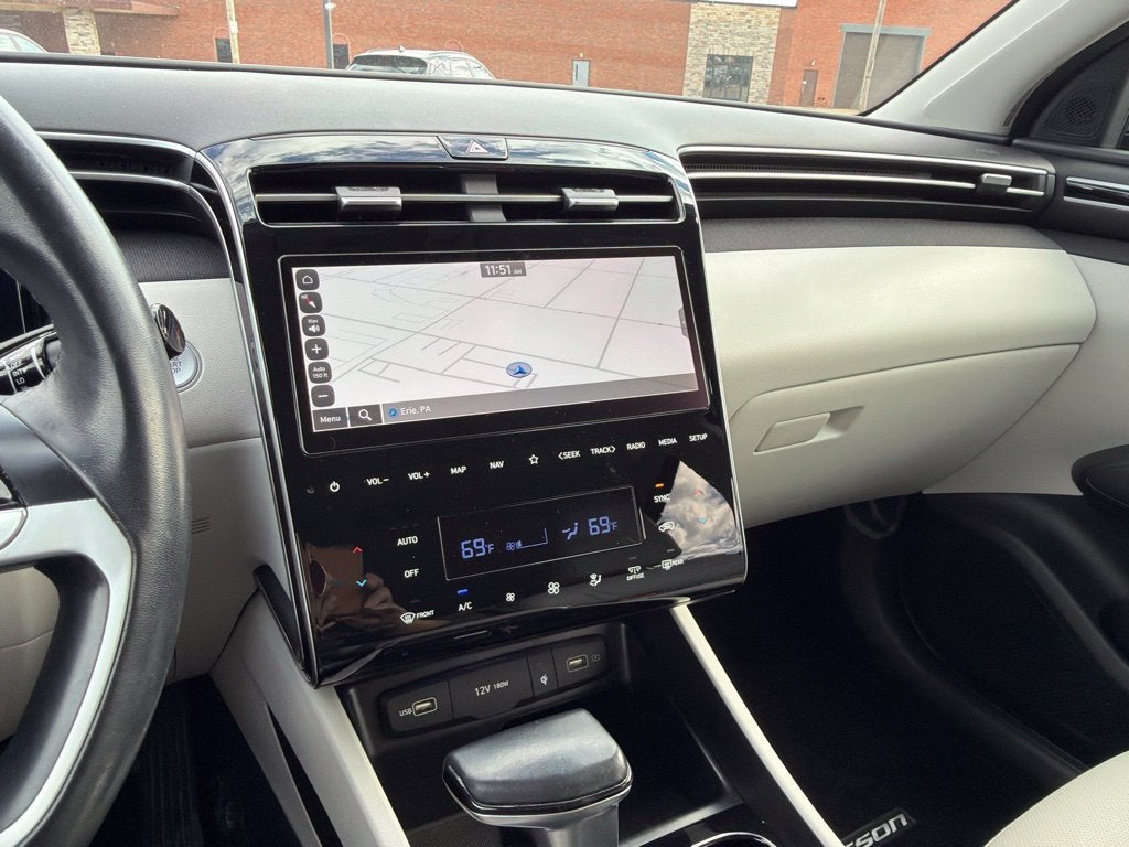 2024 Hyundai Tucson SEL - Photo 27