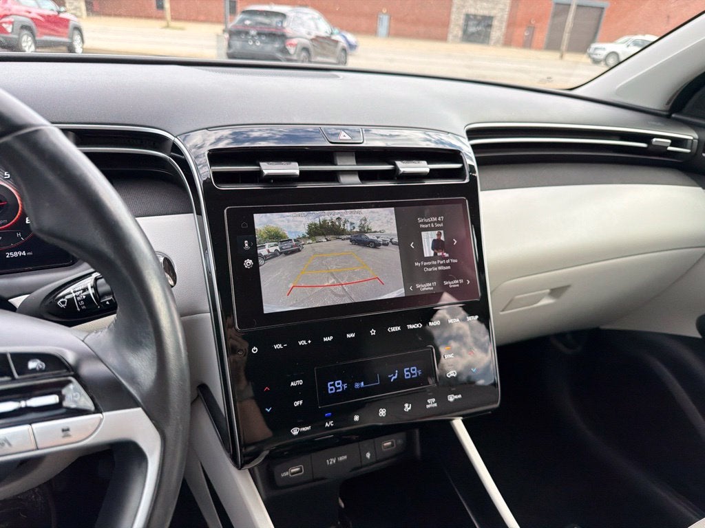 2024 Hyundai Tucson SEL - Photo 28