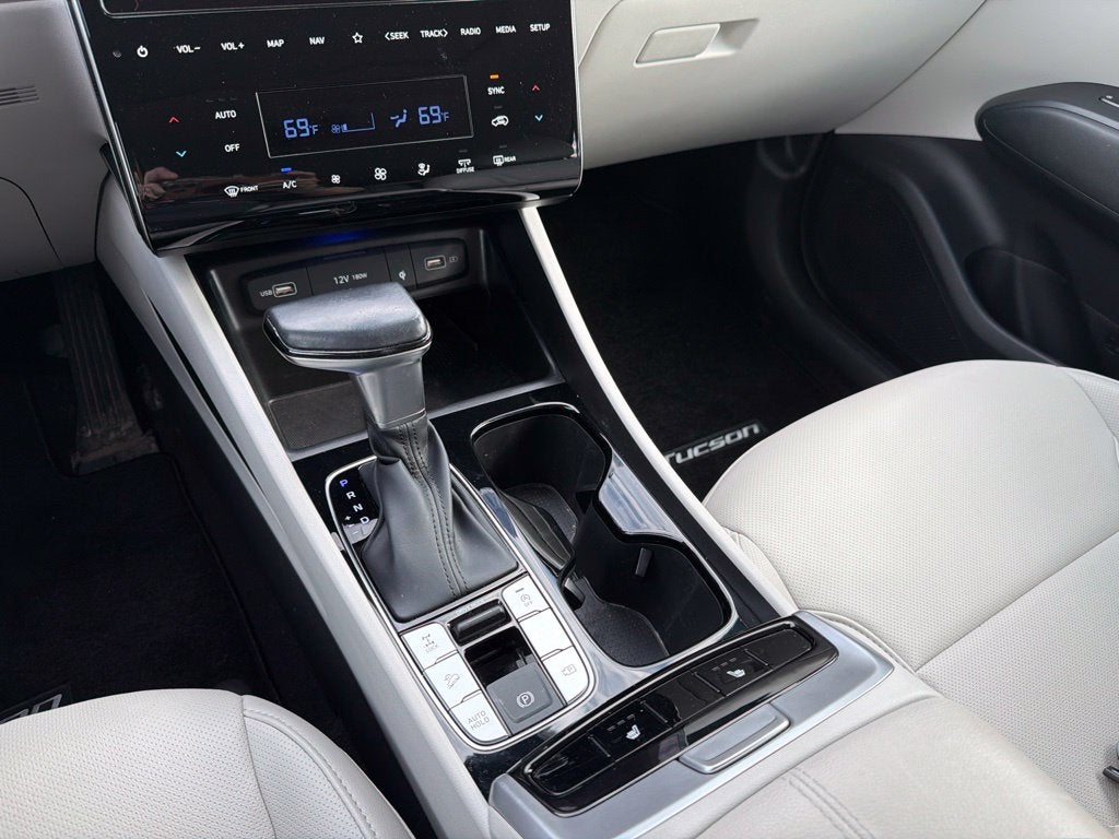 2024 Hyundai Tucson SEL - Photo 29