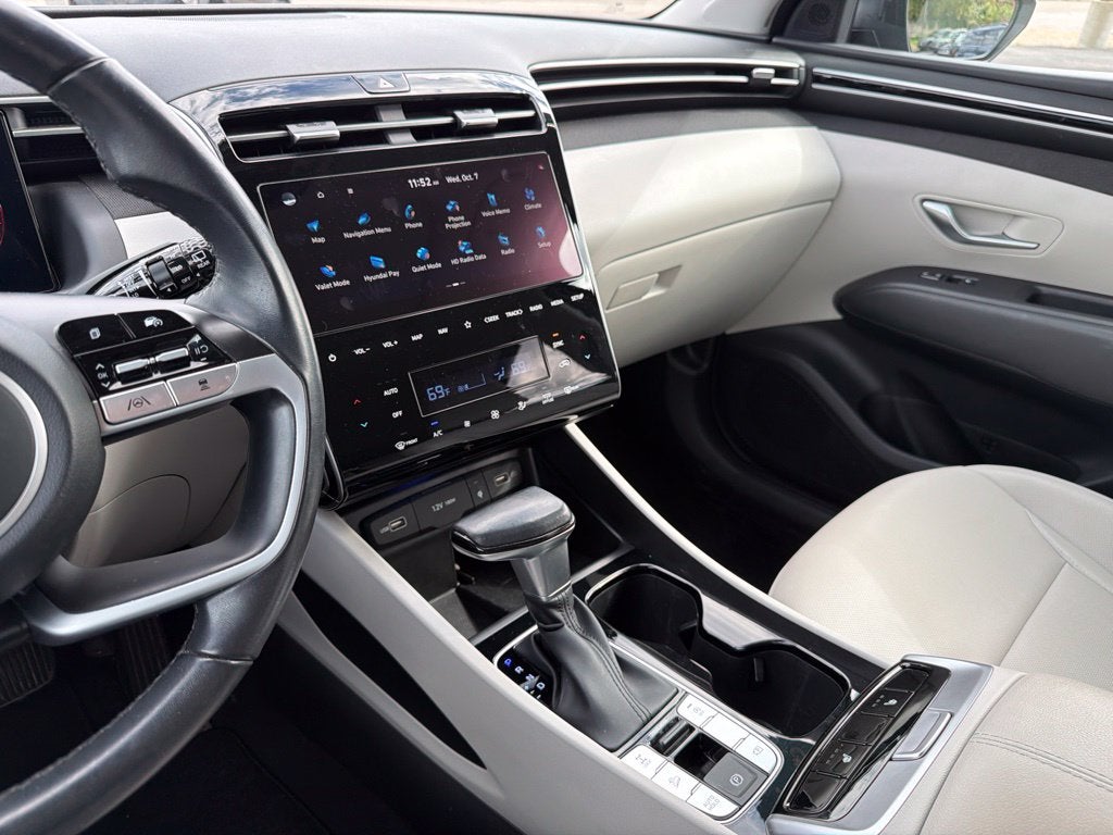 2024 Hyundai Tucson SEL - Photo 30