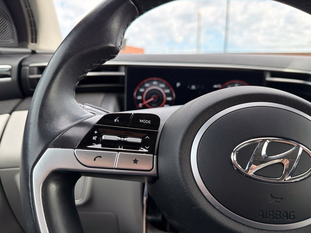 2024 Hyundai Tucson SEL - Photo 34